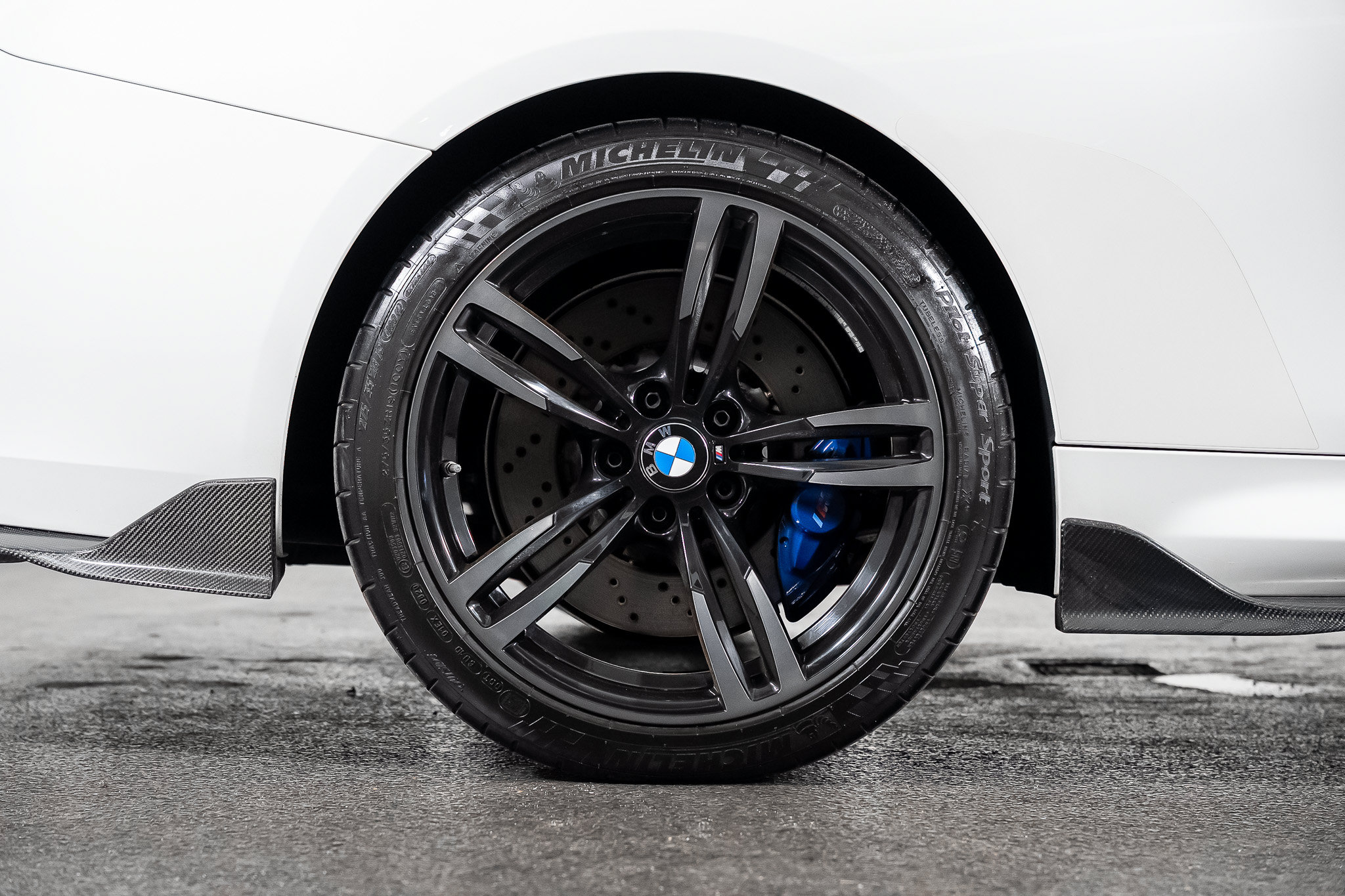 Used 2020 BMW M4 Coupe RWD image 35