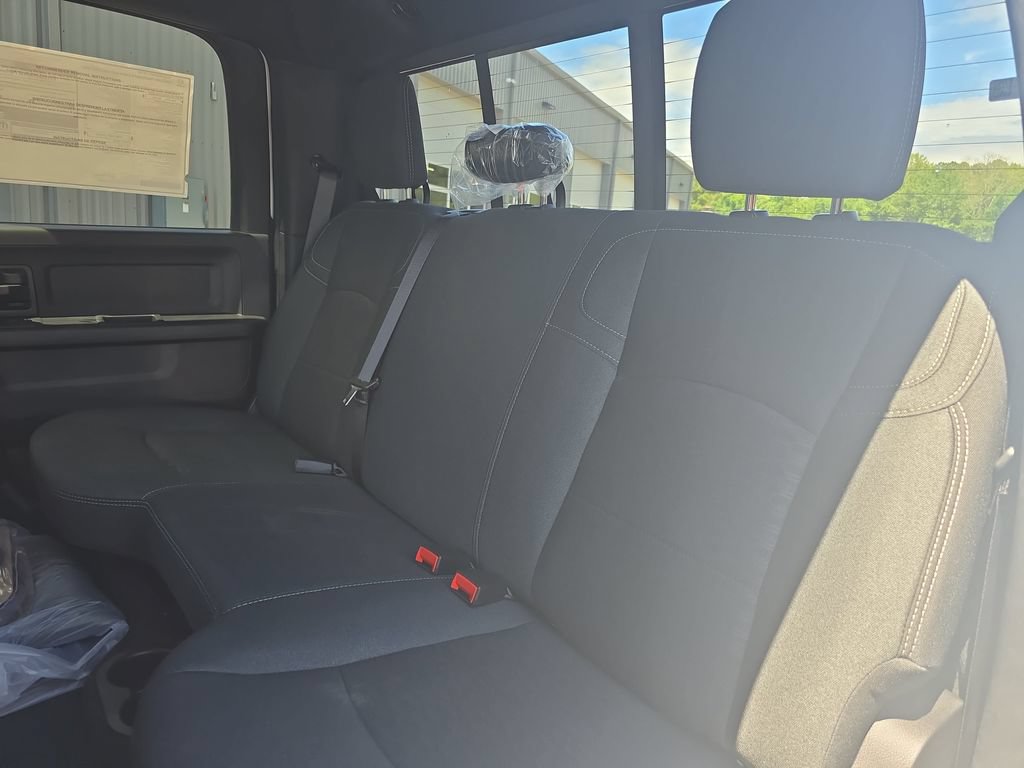New 2026 RAM 3500 Tradesman AWD/4WD image 14