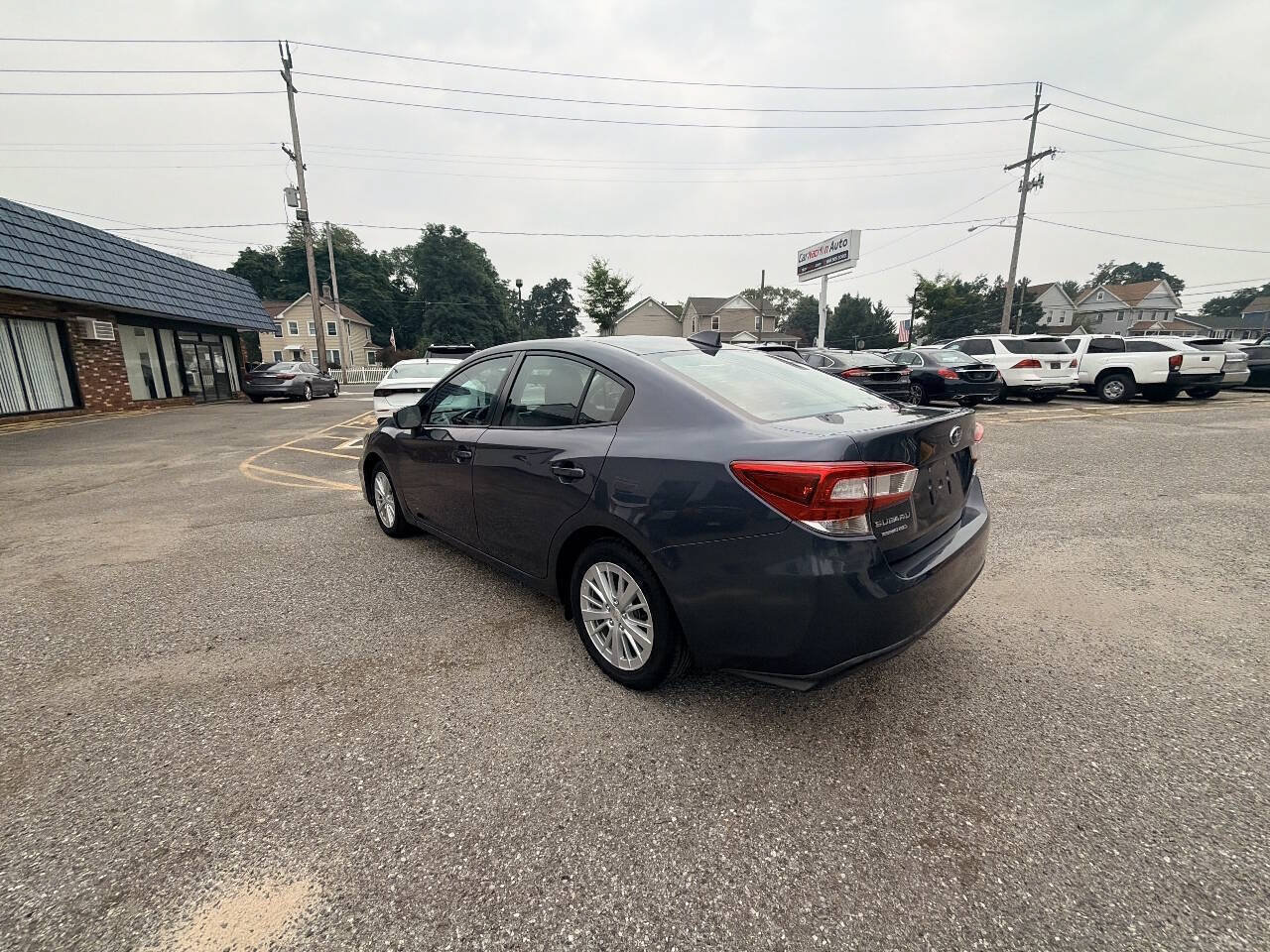 Used 2017 Subaru Impreza 2.0i Premium AWD/4WD image 40