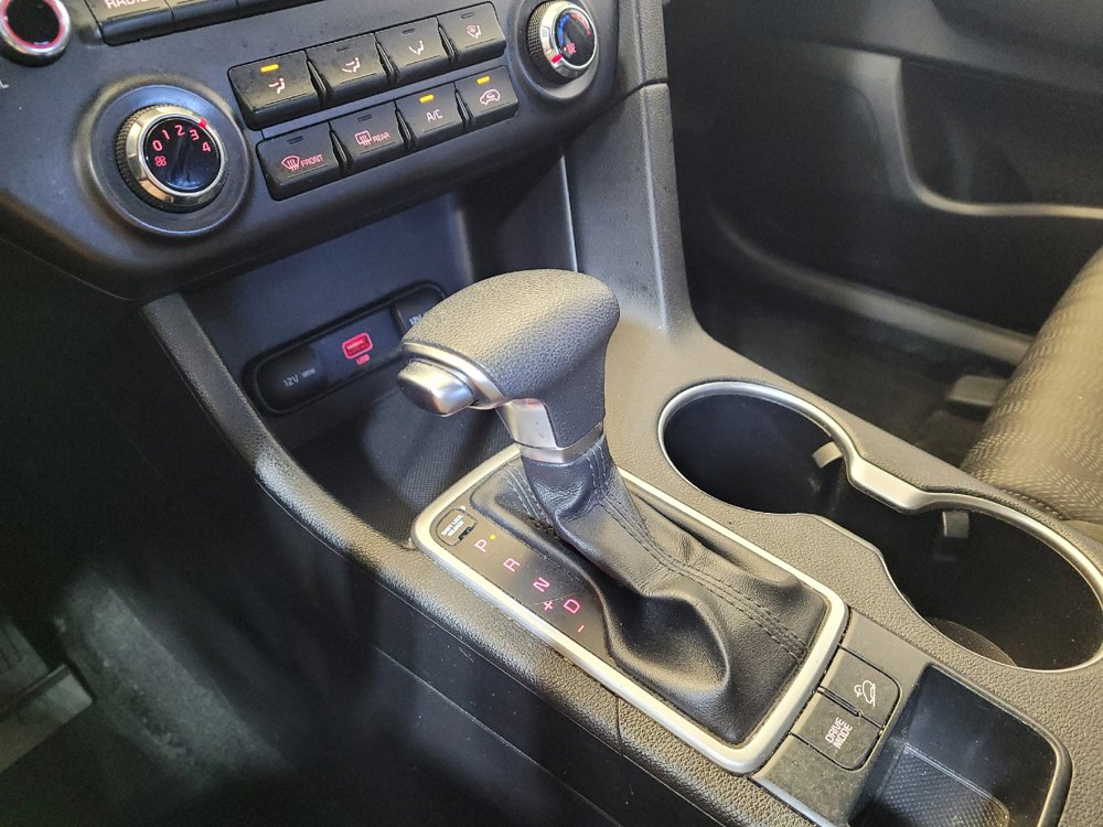 Used 2020 Kia Sportage LX FWD image 26