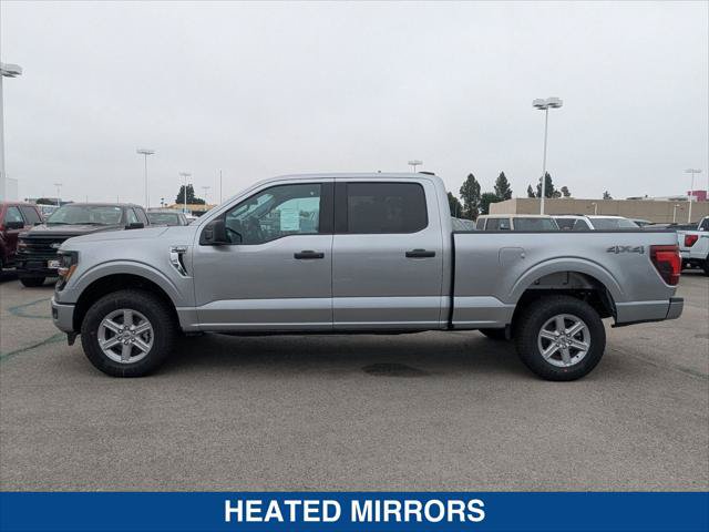 New 2026 Ford F150 XLT AWD/4WD image 2
