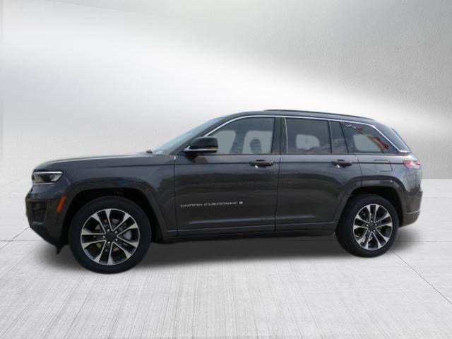 New 2025 Jeep Grand Cherokee Overland w/ Trailer Tow Package image 6