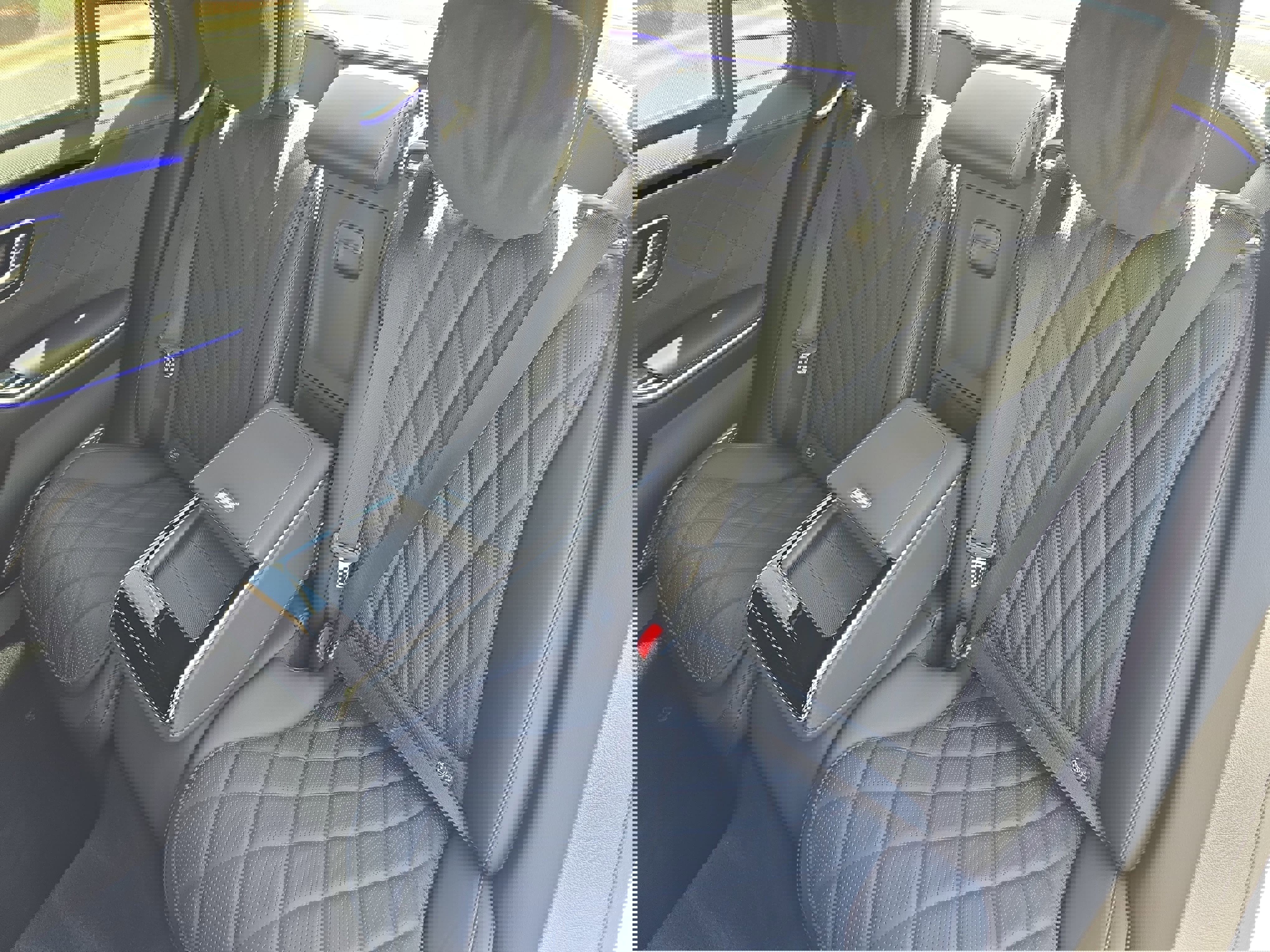 Certified 2025 Mercedes-Benz S 580e 4MATIC Sedan image 14