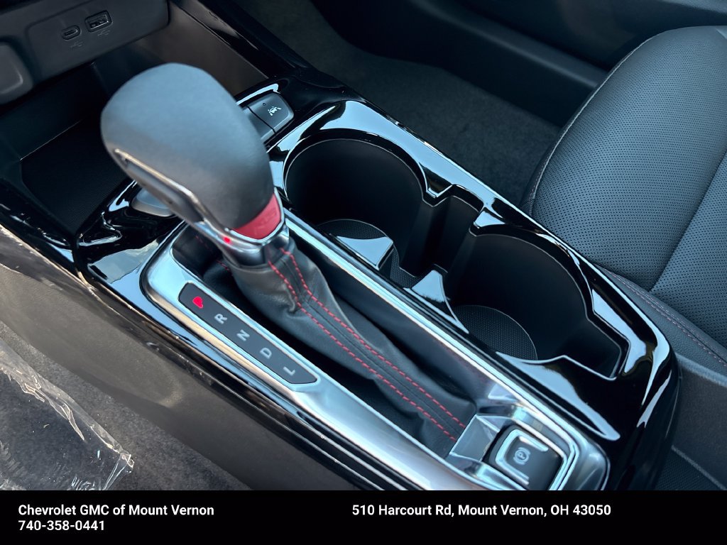 New 2026 Chevrolet Trax RS w/ Driver Confidence Package FWD image 28