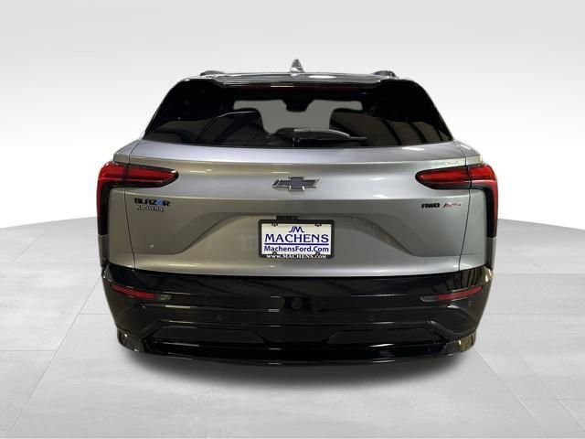 Used 2024 Chevrolet Blazer EV RS AWD/4WD image 6