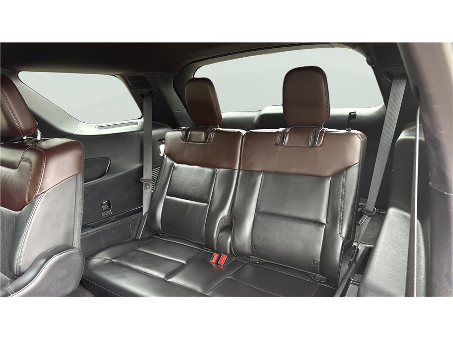 Used 2021 Ford Explorer Platinum AWD/4WD image 16