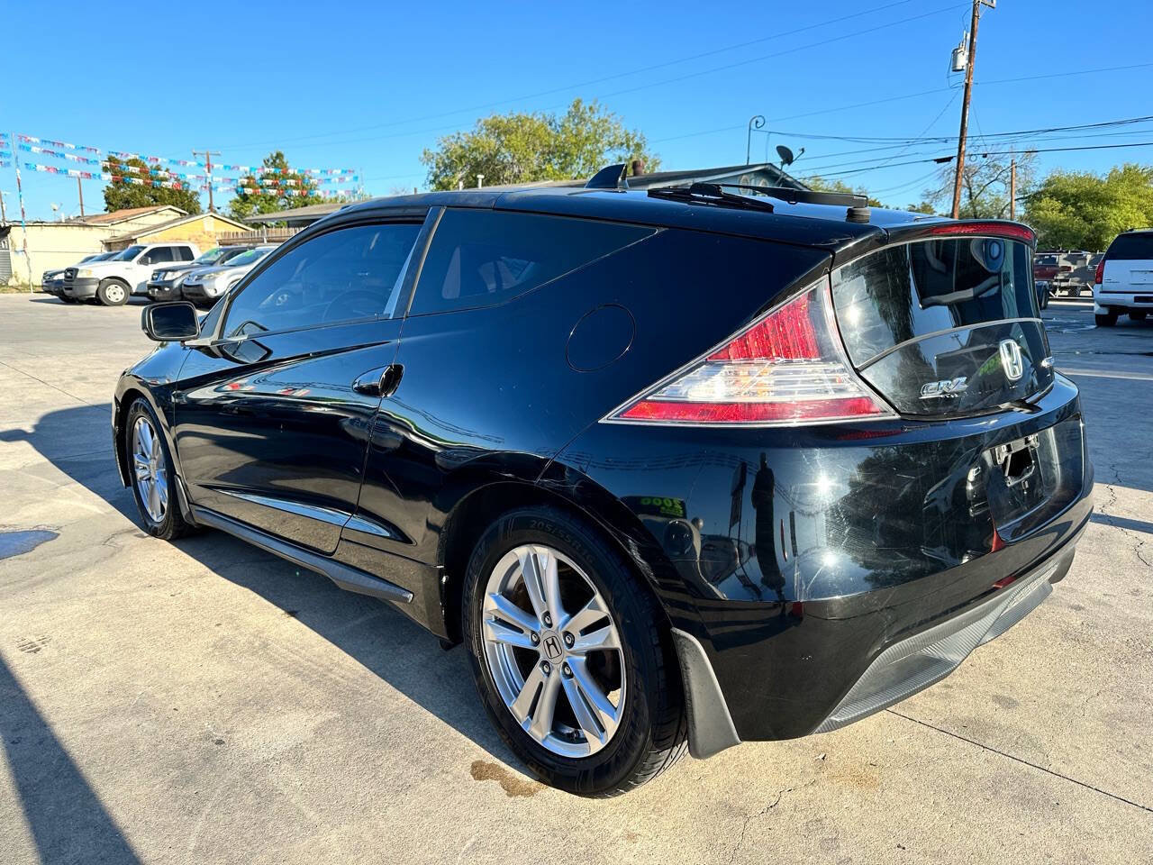 Used 2011 Honda CR-Z EX image 4