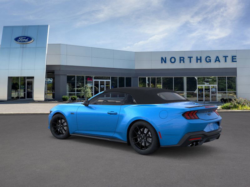 New 2025 Ford Mustang GT Premium image 5