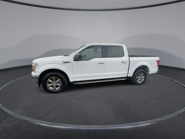 Used 2020 Ford F150 XLT w/ Equipment Group 302A Luxury image 9