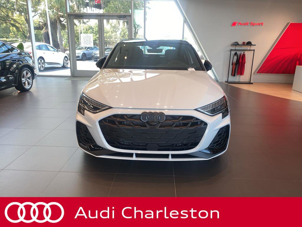 New 2025 Audi S3 Prestige image 1