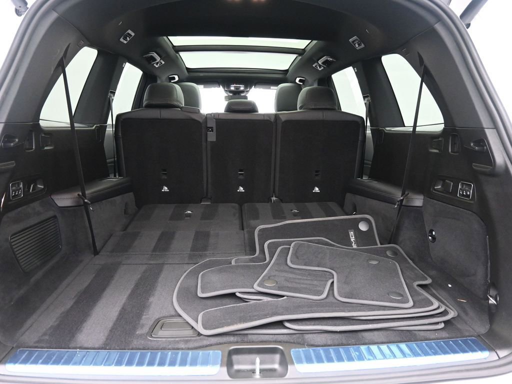 Used 2022 Mercedes-Benz GLS 450 4MATIC image 23