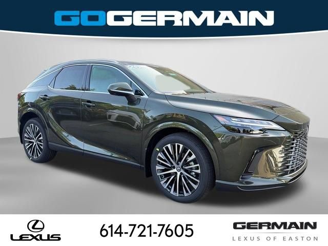New 2026 Lexus RX 350 Premium Plus AWD/4WD image 4