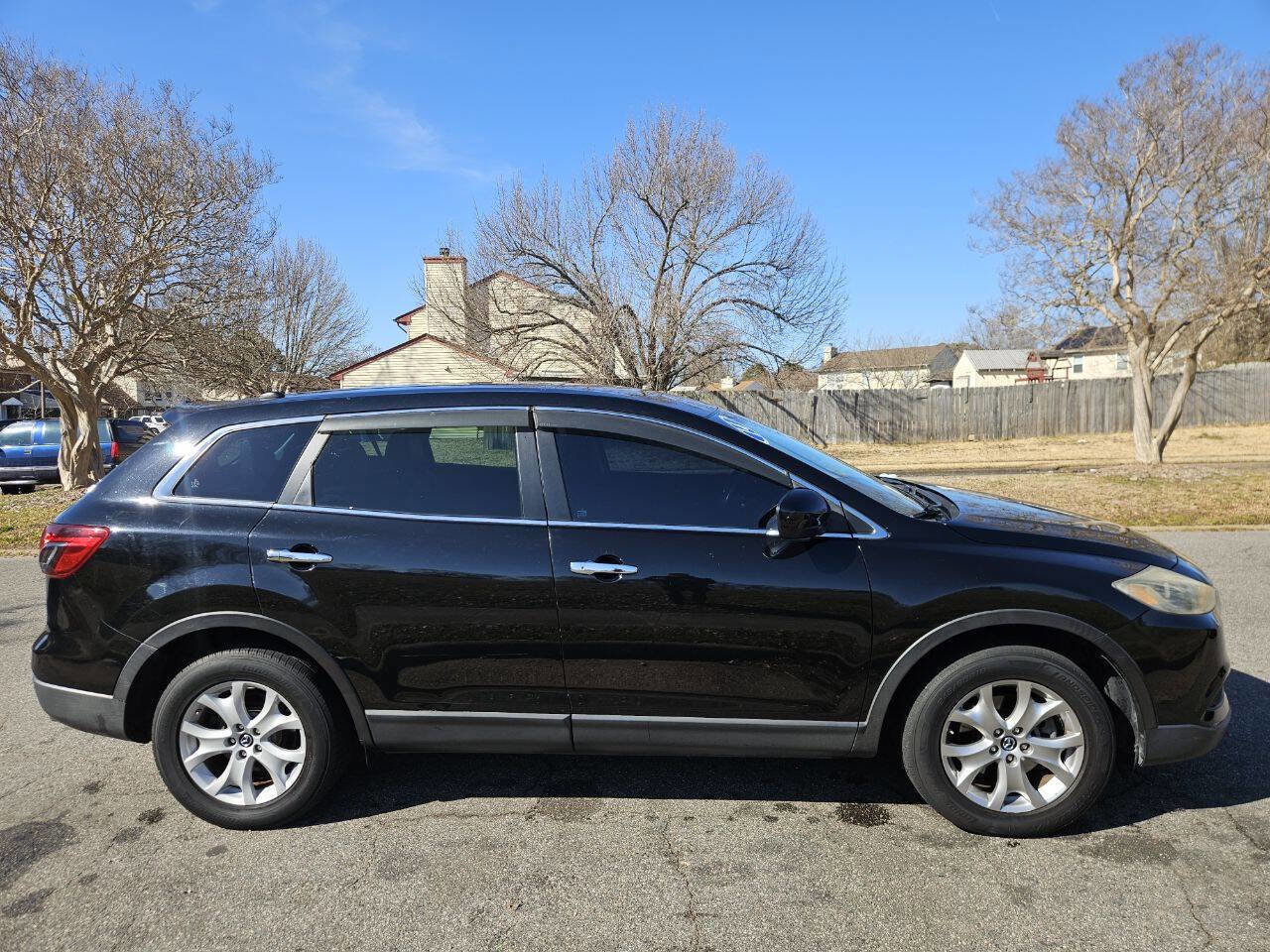 Used 2014 MAZDA CX-9 Touring w/ Touring Technology Package image 7