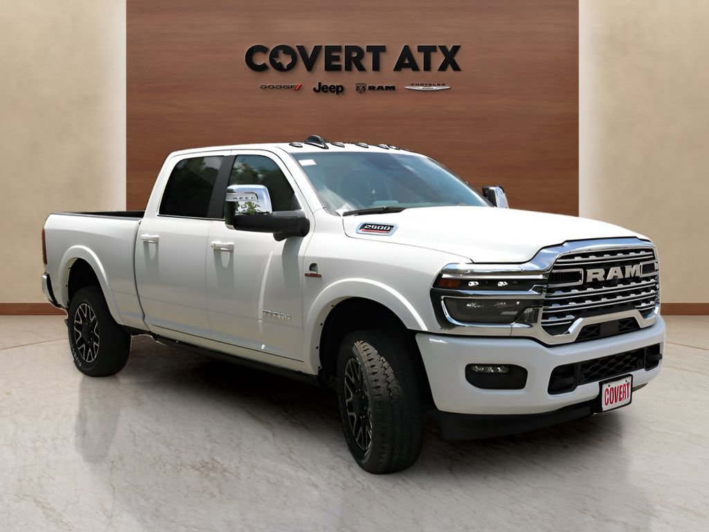 New 2026 RAM 2500 Limited AWD/4WD image 7