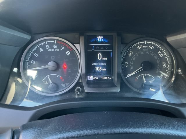 Certified 2023 Toyota Tacoma TRD Sport w/ Advanced Technology Package AWD/4WD image 14