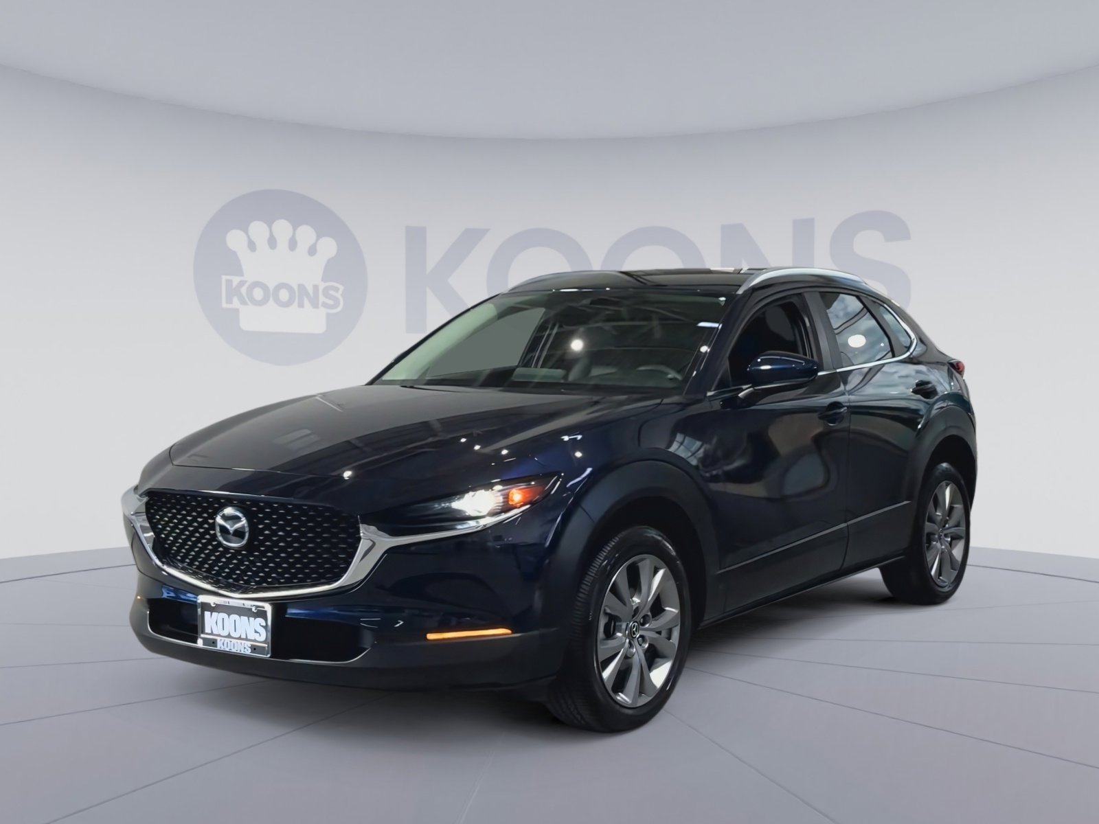 Used 2023 MAZDA CX-30 AWD 2.5 S w/ Select Package image 5