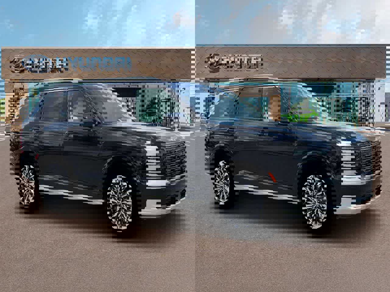 New 2026 Hyundai Palisade Calligraphy image 36