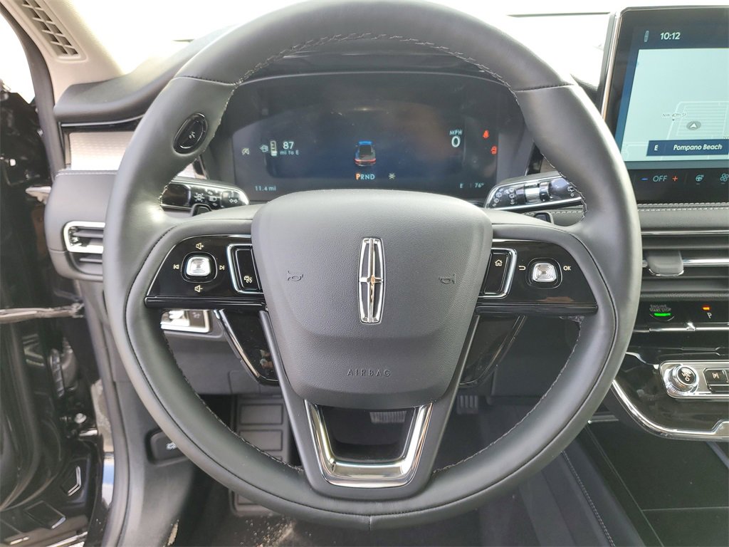 New 2026 Lincoln Corsair Reserve w/ Jet Appearance Package image 23