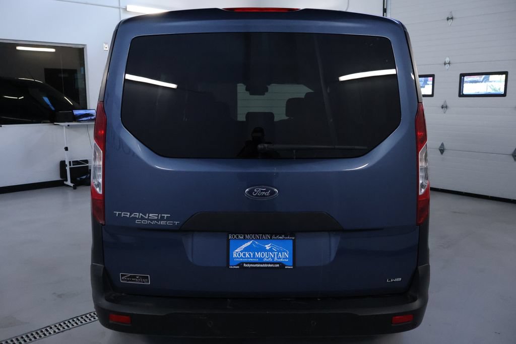 Used 2023 Ford Transit Connect XL FWD image 6