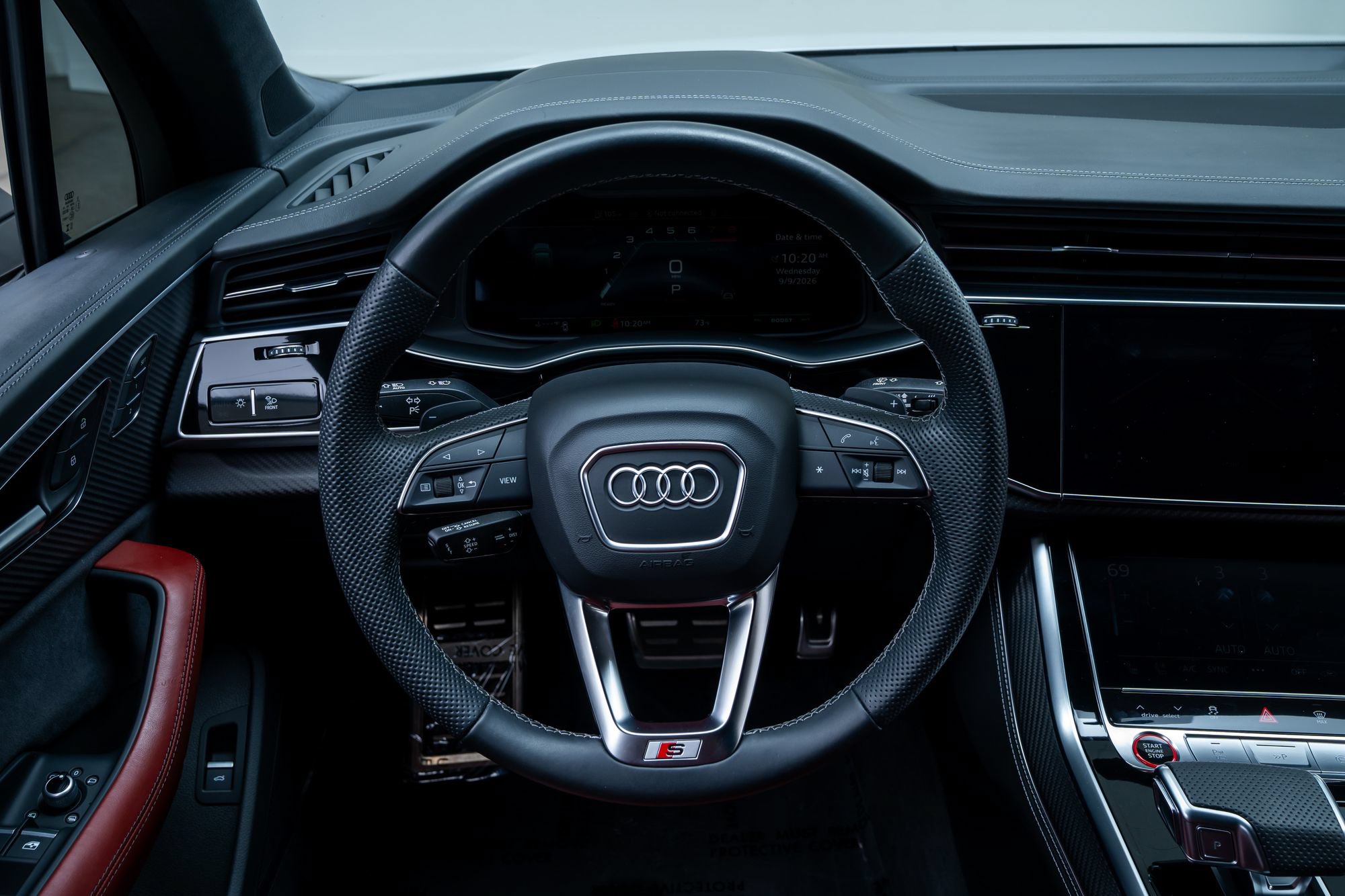 Used 2025 Audi SQ7 Prestige AWD/4WD image 11