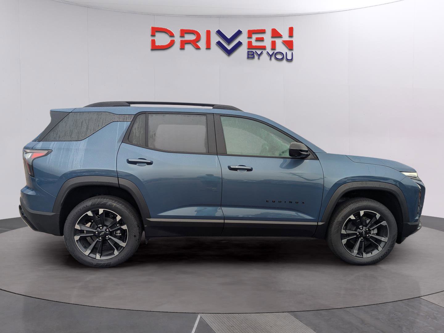 New 2026 Chevrolet Equinox RS w/ Safety and Technology Package image 6