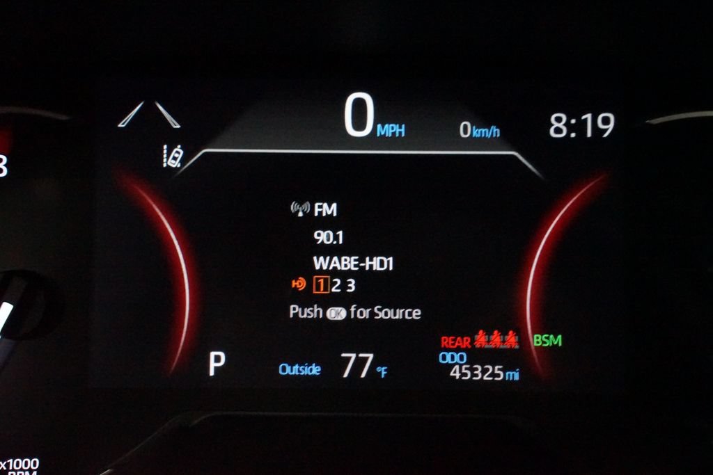 Used 2019 Toyota RAV4 Adventure w/ Cold Weather Package AWD/4WD image 16