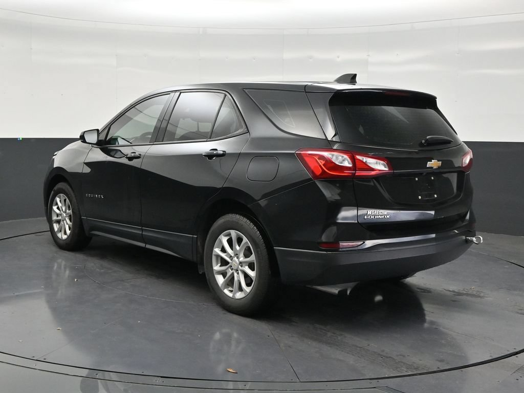 Used 2019 Chevrolet Equinox LS FWD image 3