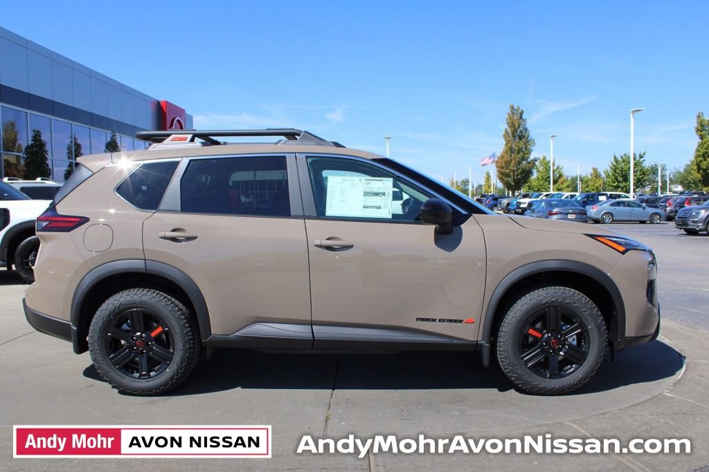 New 2026 Nissan Rogue SV image 3