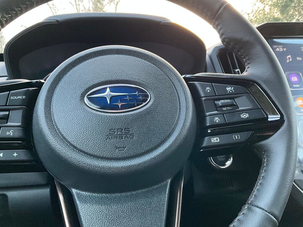 New 2026 Subaru Forester Sport image 22