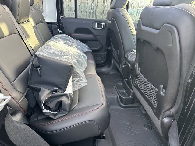 New 2026 Jeep Wrangler Unlimited Rubicon image 15