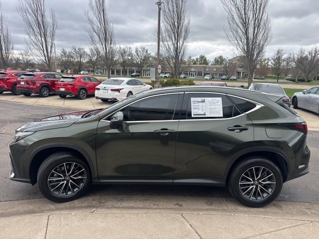 Used 2025 Lexus NX 250 FWD w/ Accessory Package (K3) image 8