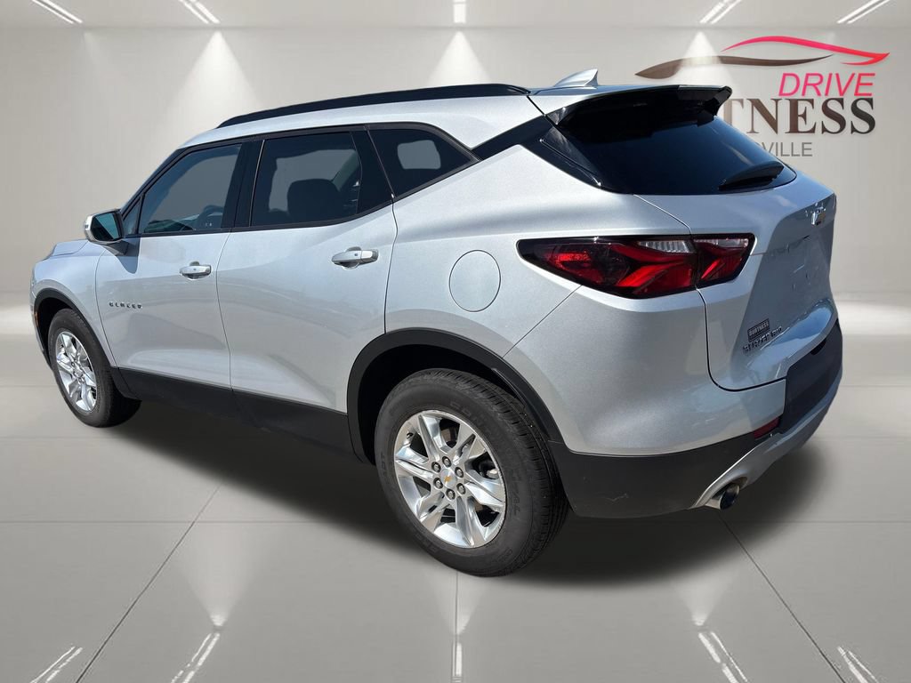 Certified 2019 Chevrolet Blazer LT w/ LPO, Floor Liner Package AWD/4WD image 6