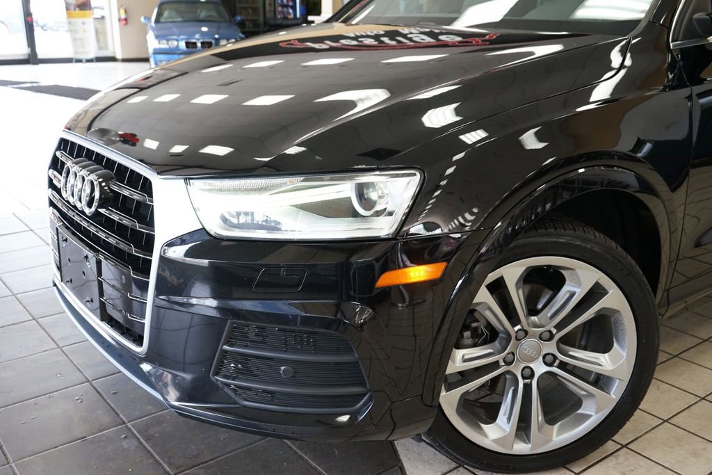 Used 2016 Audi Q3 2.0T Premium Plus w/ Technology Package image 20