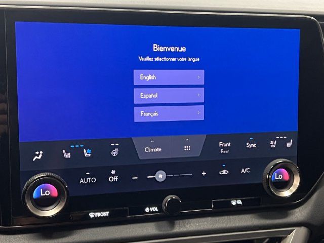 Certified 2024 Lexus RX 350 Premium w/ Cold Area Package FWD image 19