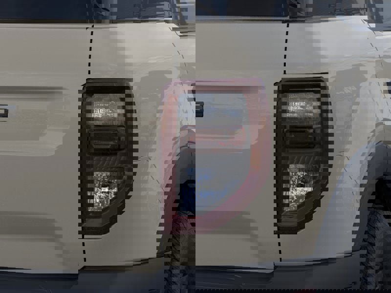 New 2025 Ford Bronco Sport Big Bend w/ Black Appearance Package image 21