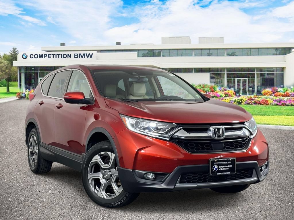 Used 2019 Honda CR-V EX-L