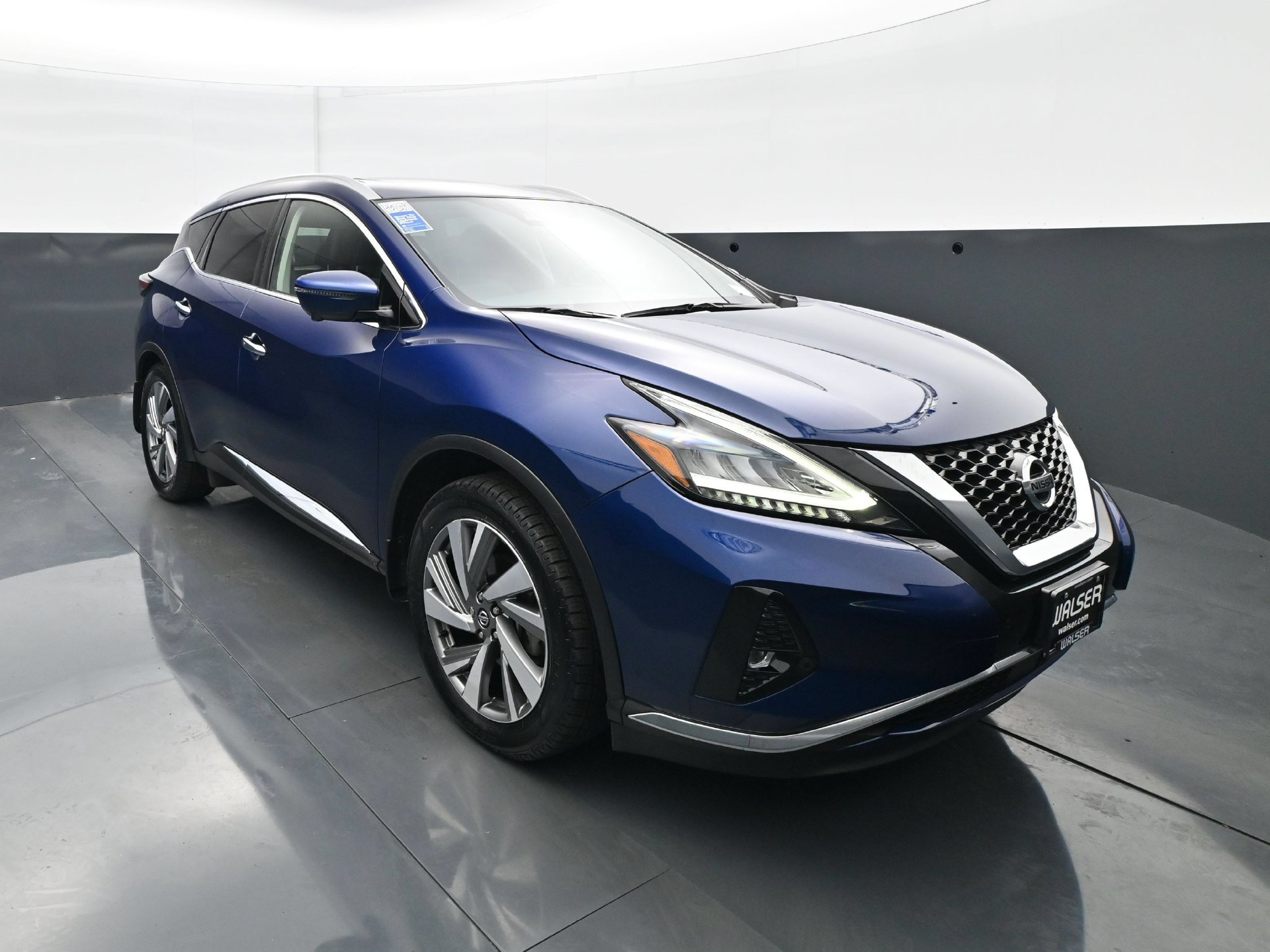 Used 2020 Nissan Murano SL w/ Moonroof Package AWD/4WD image 11