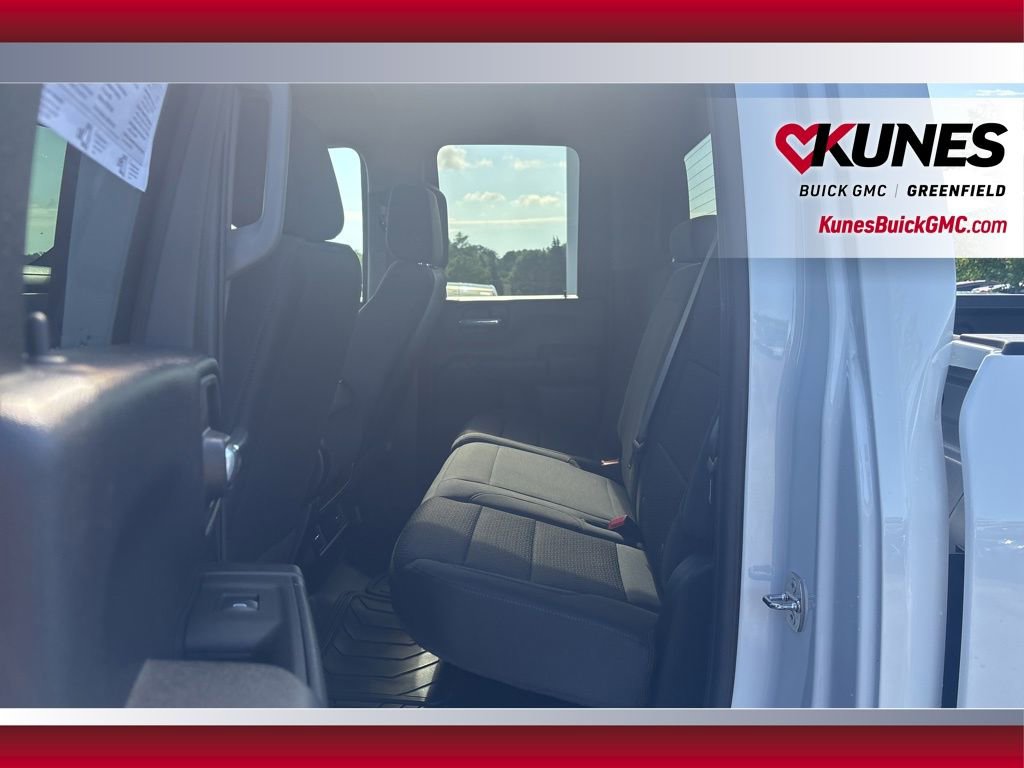 Used 2024 GMC Sierra 3500 Pro w/ 1SA Pro Safety Plus Package image 28