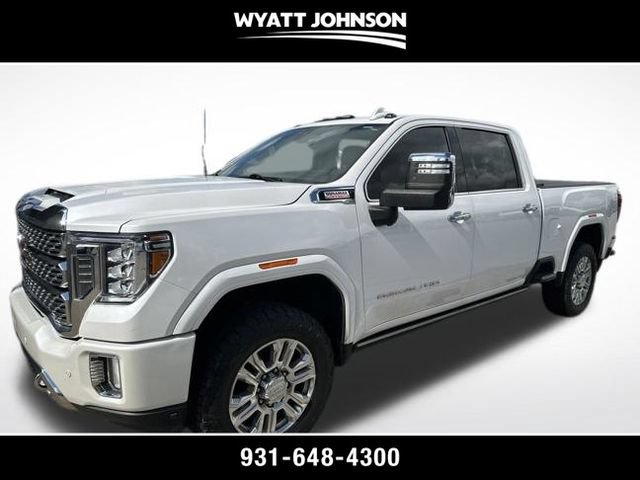 Used 2022 GMC Sierra 2500 Denali w/ Technology Package