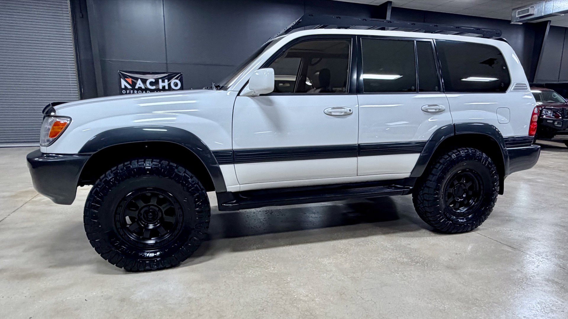 Used 1999 Toyota Land Cruiser AWD/4WD image 13