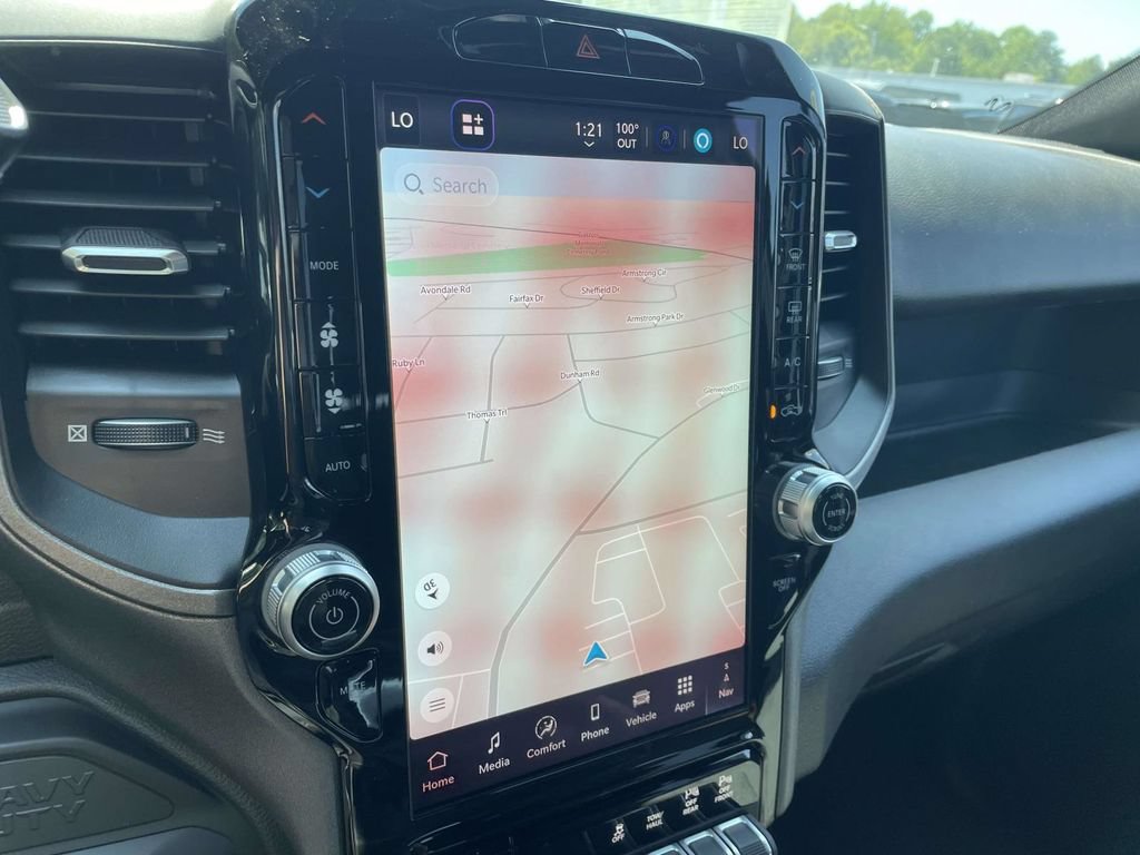 New 2026 RAM 2500 Tradesman AWD/4WD image 38