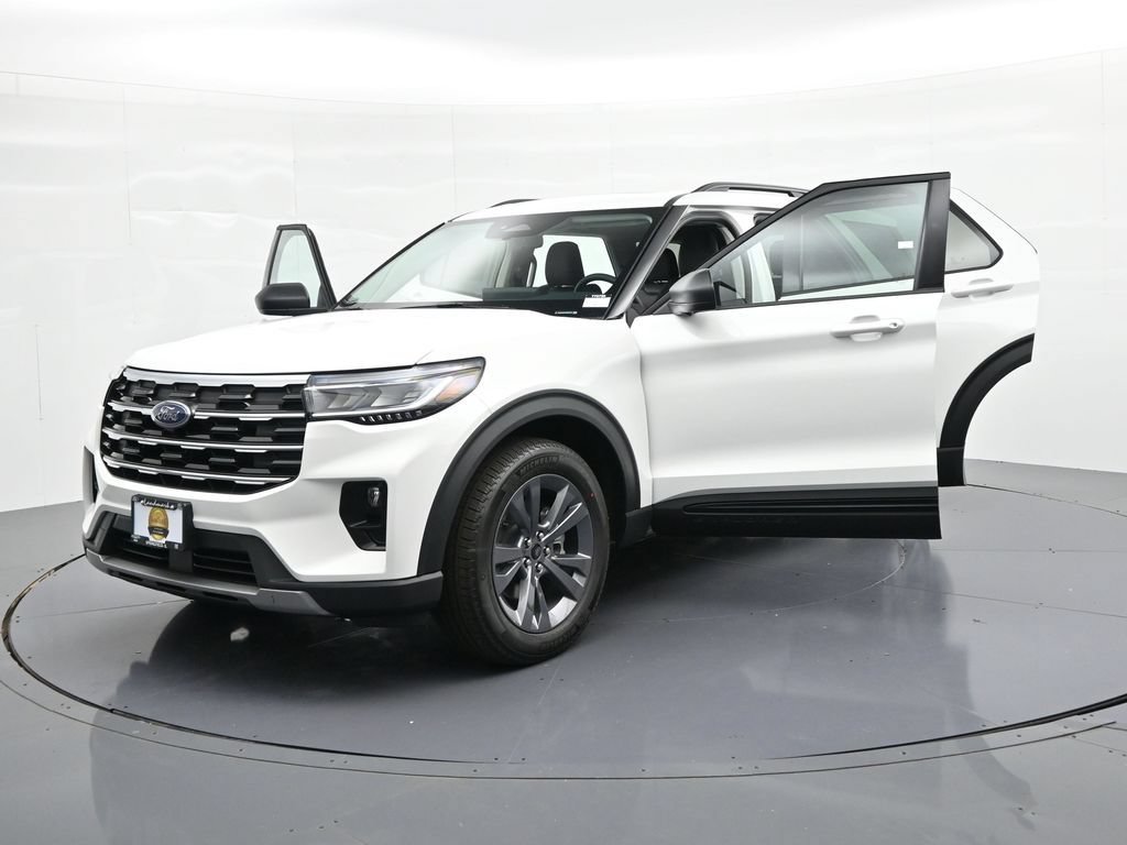 New 2026 Ford Explorer Active w/ Active Comfort Package AWD/4WD image 26