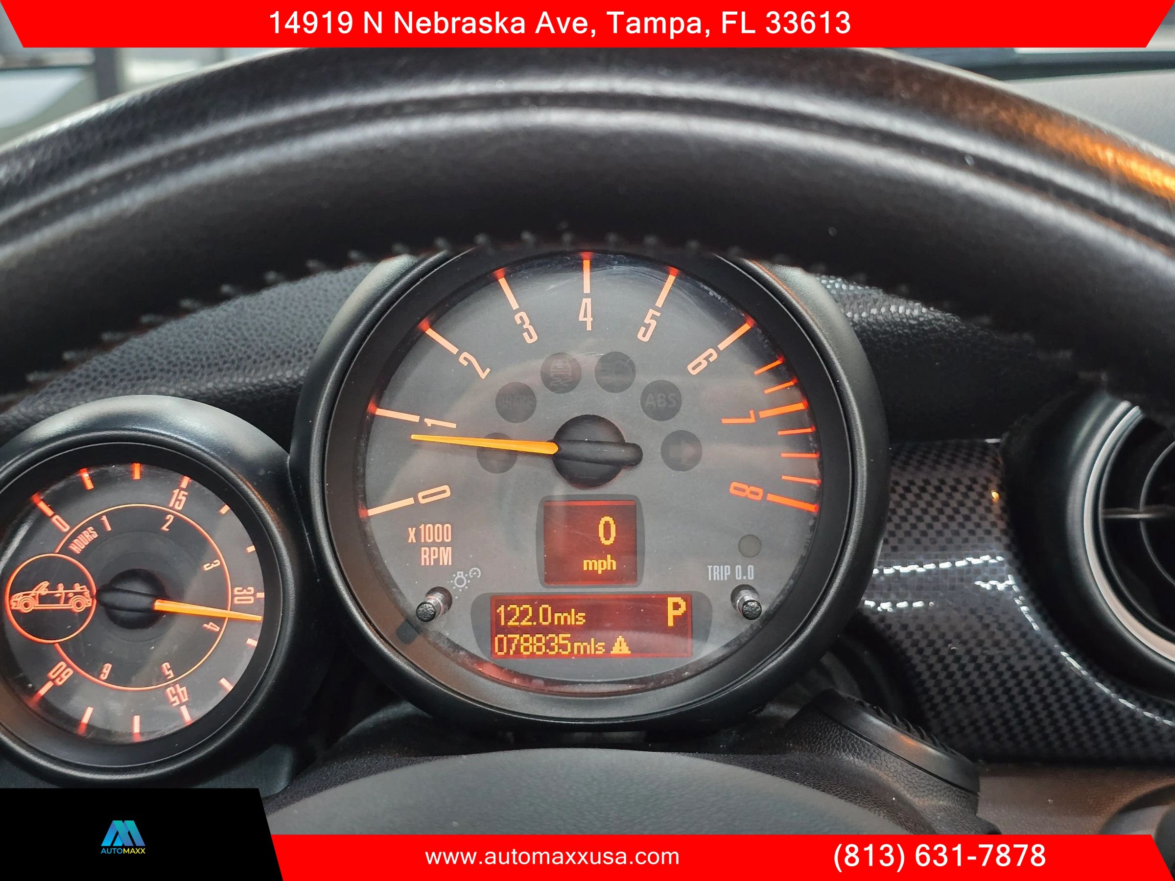 Used 2015 MINI Cooper S w/ Sport Package FWD image 19