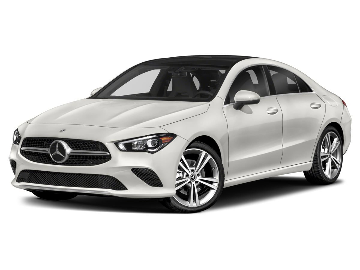 Certified 2021 Mercedes-Benz CLA 250
