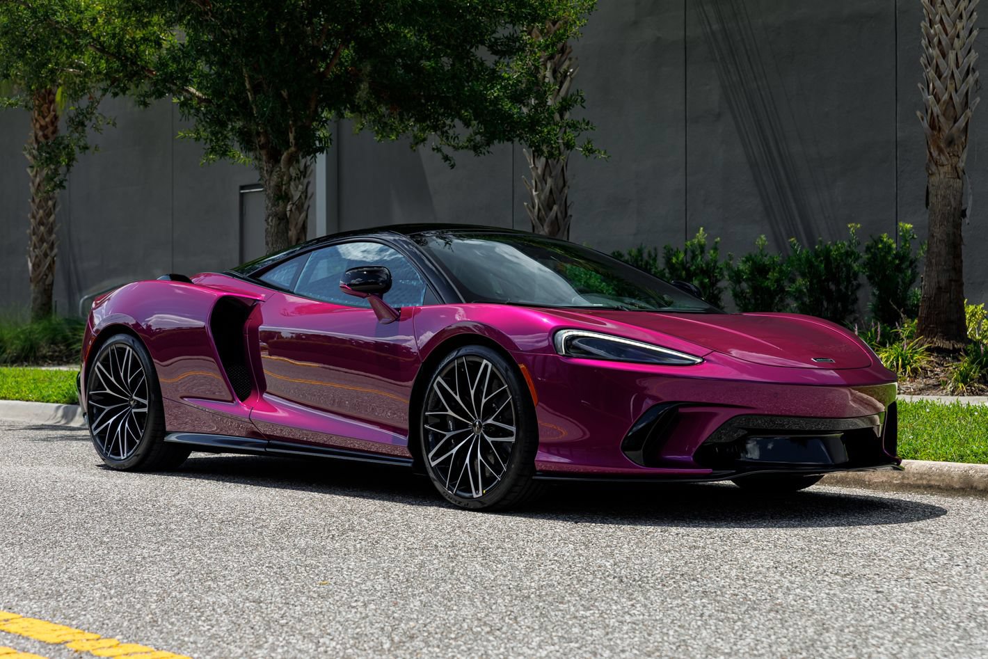 New 2027 McLaren GTS RWD image 6
