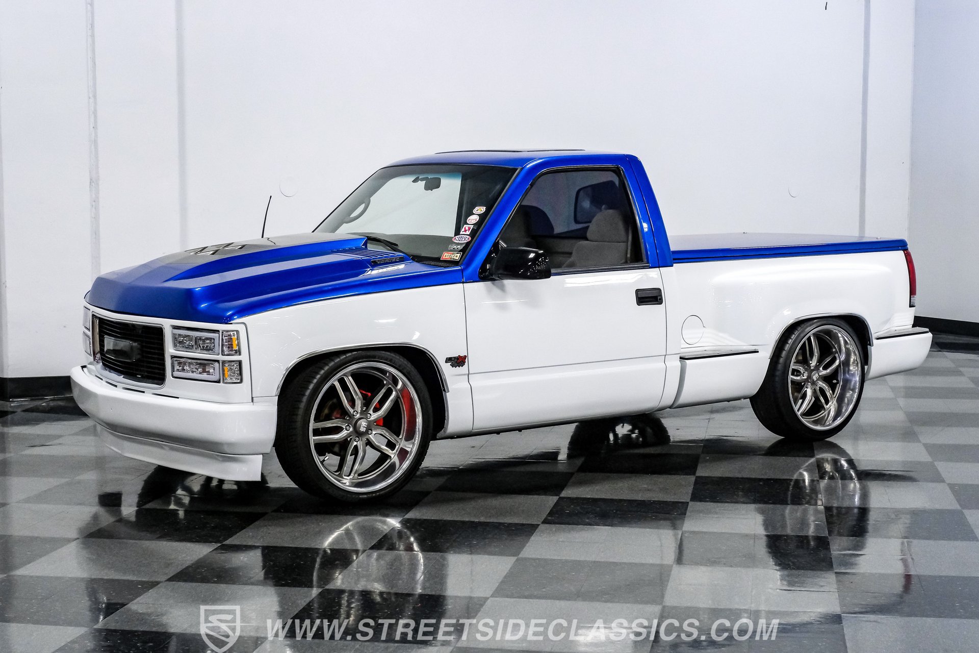 Used 1997 Chevrolet Silverado 1500 2WD Regular Cab image 6