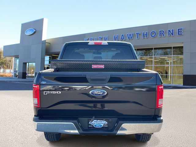 Used 2016 Ford F150 XLT RWD image 5