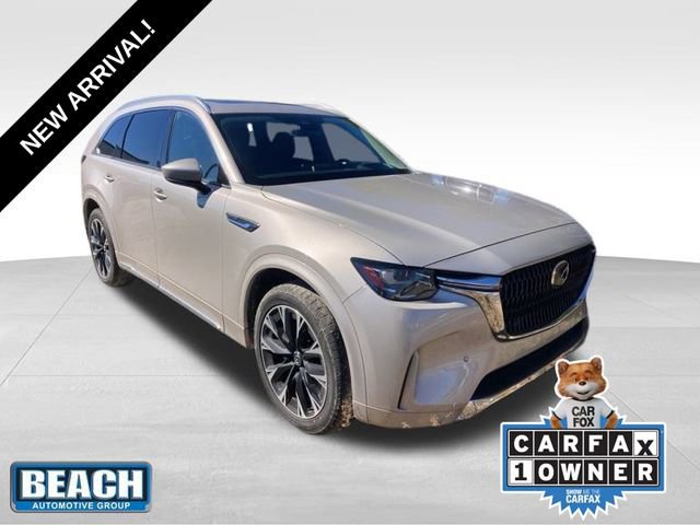 Used 2024 MAZDA CX-90 3.3 Turbo S