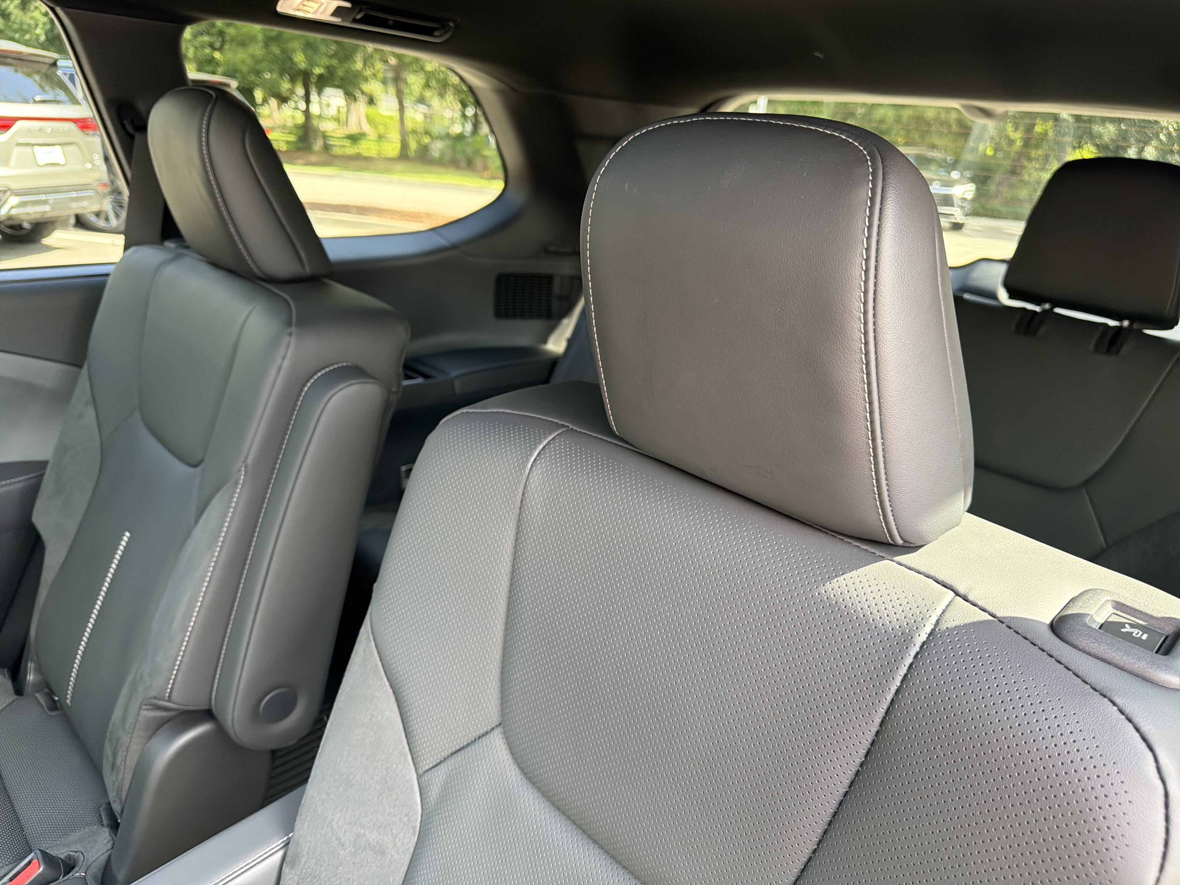 New 2026 Lexus TX 350 AWD image 21