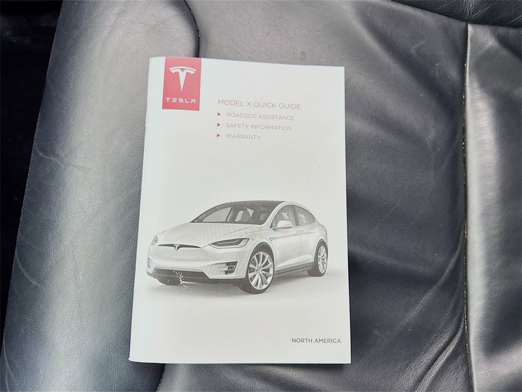 Used 2017 Tesla Model X 100D image 47